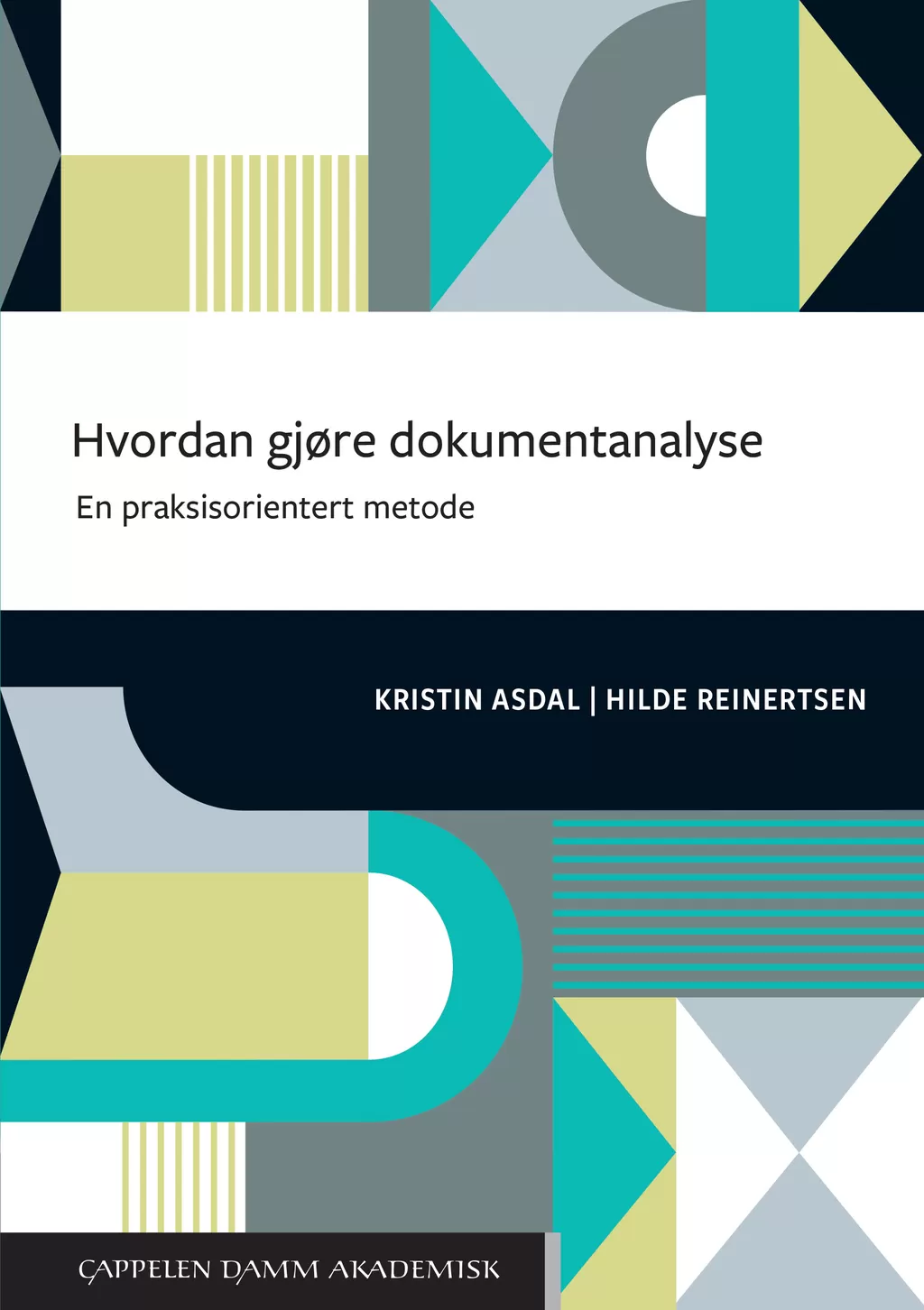 Dokumentanalyse som forskingsmetode | Fontene.no