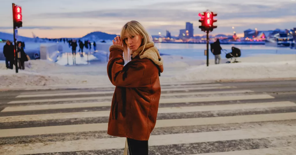 Sosionom og musiker Hilma Nikolaisen Sosialarbeidere kan godt være